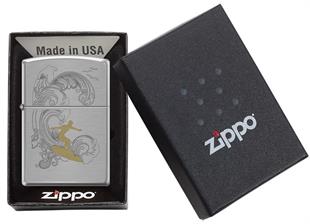 Zippo Çakmak Surfing Design 200-119479