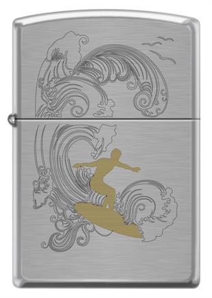 Zippo Çakmak Surfing Design 200-119479