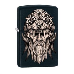 Zippo Çakmak Tattoo Man Design 218-080487