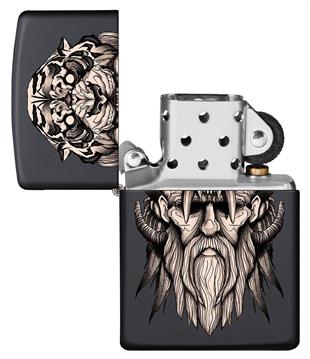 Zippo Çakmak Tattoo Man Design 218-080487