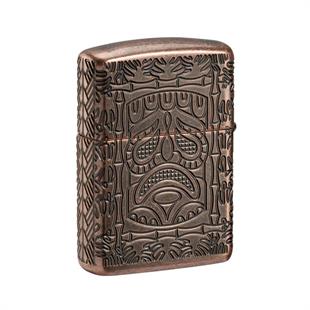 Zippo Çakmak Tiki Design 29736-091986