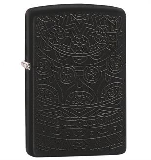 Zippo Çakmak Tone On Tone Design 29989-075042