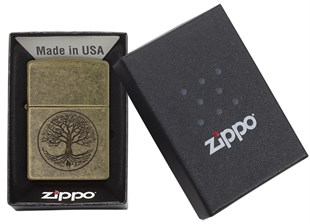 Zippo Çakmak Tree Of Life 29149-000004