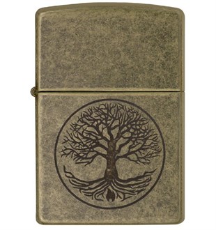Zippo Çakmak Tree Of Life 29149-000004