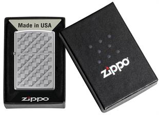 Zippo Çakmak Triangles And Diamonds 250-122080