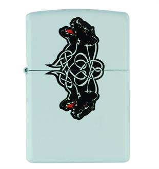 Zippo Çakmak Tribal Panthers 214 214-001976