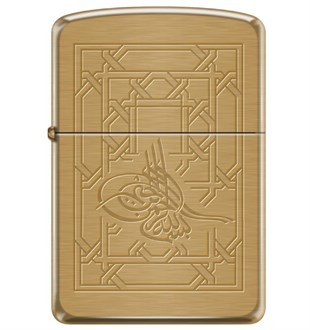 Zippo Çakmak Tugra 1941B-079982