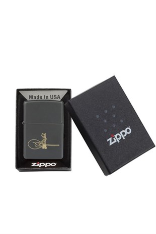 Zippo Çakmak Tuğra 218-004661