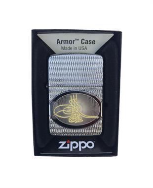 Zippo Çakmak Tugra Limited Edition 167-000315