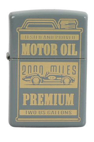 Zippo Çakmak Vintage Oil Can