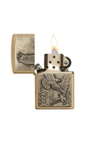 Zippo Çakmak Where Eagles Dare 20854-000010