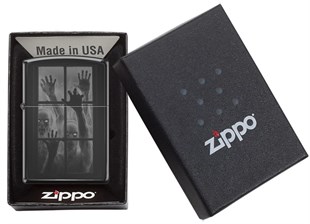 Zippo Çakmak Window Scene Design 24756-115988