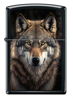 Zippo Çakmak Wolf 218-123508