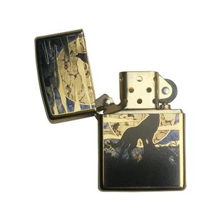 Zippo Çakmak Wolf 254B-045818