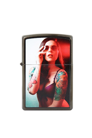 Zippo Çakmak Woman 24756-000219