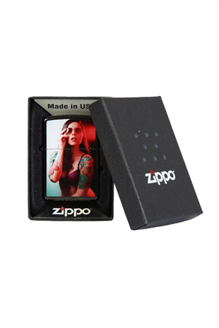 Zippo Çakmak Woman 24756-000219