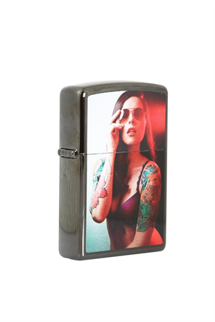 Zippo Çakmak Woman 24756-000219