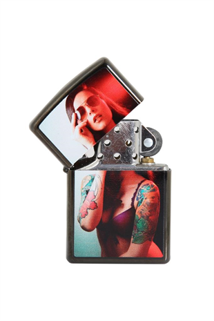 Zippo Çakmak Woman 24756-000219