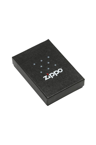 Zippo Çakmak ZA1-13 Plaid Black Ice 3