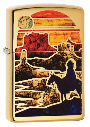 Zippo Çakmak Zfusion Desert