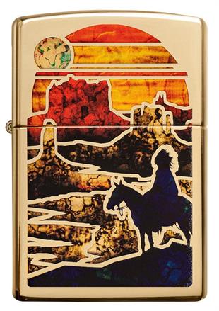 Zippo Çakmak Zfusion Desert