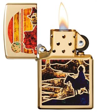 Zippo Çakmak Zfusion Desert
