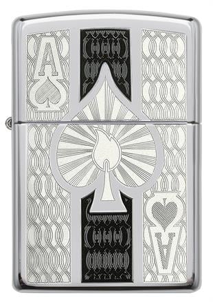 Zippo Çakmak Zippo Ace 24196-000020