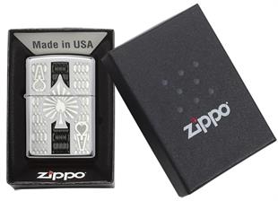 Zippo Çakmak Zippo Ace 24196-000020