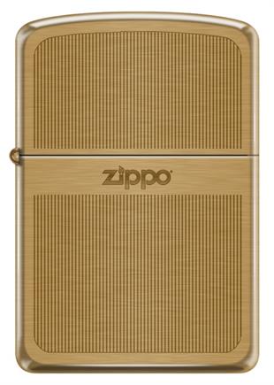 Zippo Çakmak Zippo And Lines 41 Replica Design 1941B-119487