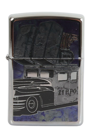 Zippo Çakmak Zippo Car