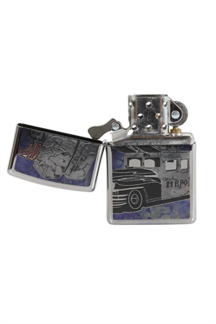 Zippo Çakmak Zippo Car