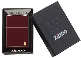 Zippo Çakmak Zippo Flame Design 46021-115772