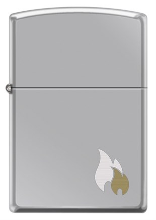 Zippo Çakmak Zippo Flame Design 250-067537