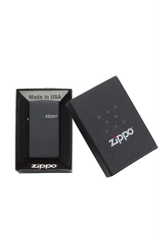 Zippo Çakmak Zippo Logo 1618ZL