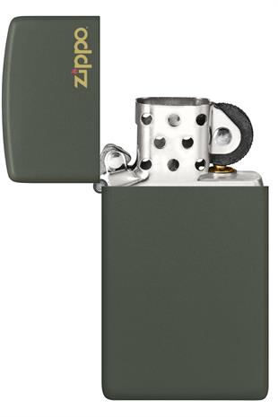 Zippo Çakmak Zippo Logo 1627ZL
