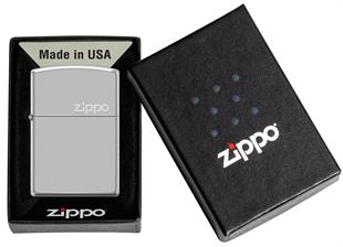 Zippo Çakmak Zippo Logo 205-120549