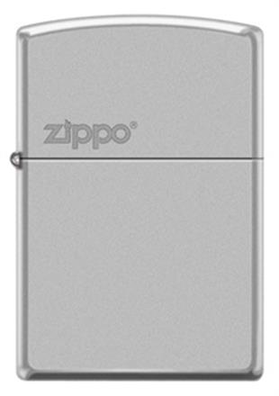 Zippo Çakmak Zippo Logo 205-105940