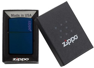 Zippo Çakmak Zippo Logo 239ZL