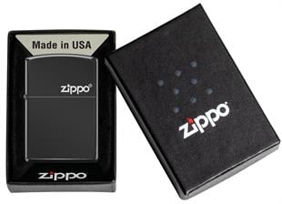 Zippo Çakmak Zippo Logo 24756-120550