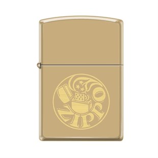 Zippo Çakmak Zippo Logo 254B 254B-088017