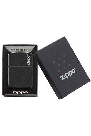 Zippo Çakmak Zippo Logo La Design 28582-062415