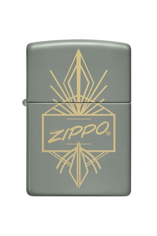Zippo Çakmak Zippo Script Design 48159-096772