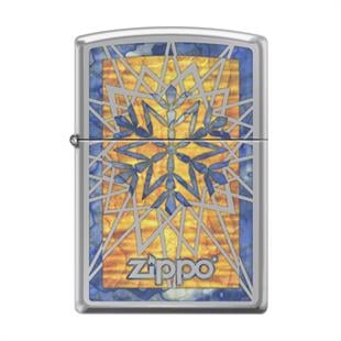 Zippo Çakmak Zippo Snow Flake Design 250-068917