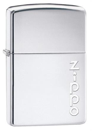Zippo Çakmak Zippo Vertical Design 250-119483