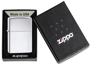 Zippo Çakmak Zippo Vertical Design 250-119483