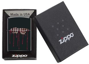 Zippo Çakmak  Zombie Hands 218 218-062249