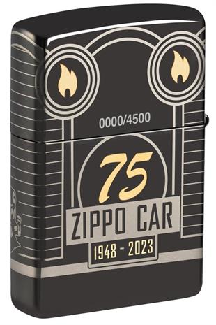 Zippo Çakmak 48693-000003 75Th Anniversary Car