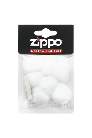 Zippo Yedek Pamuk Ve Keçe 122110