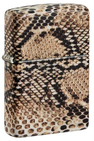 Zippo Çakmak 49352 Snake Skin 49352-091993