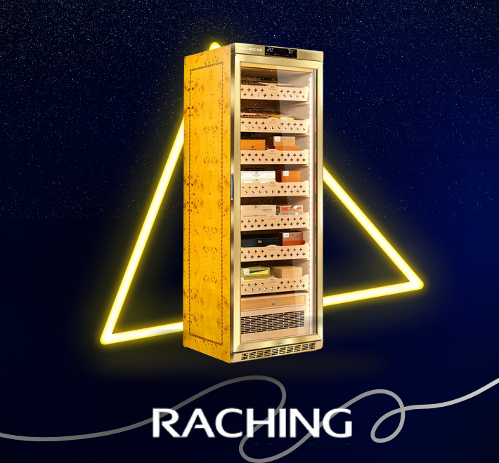 Raching Humidor